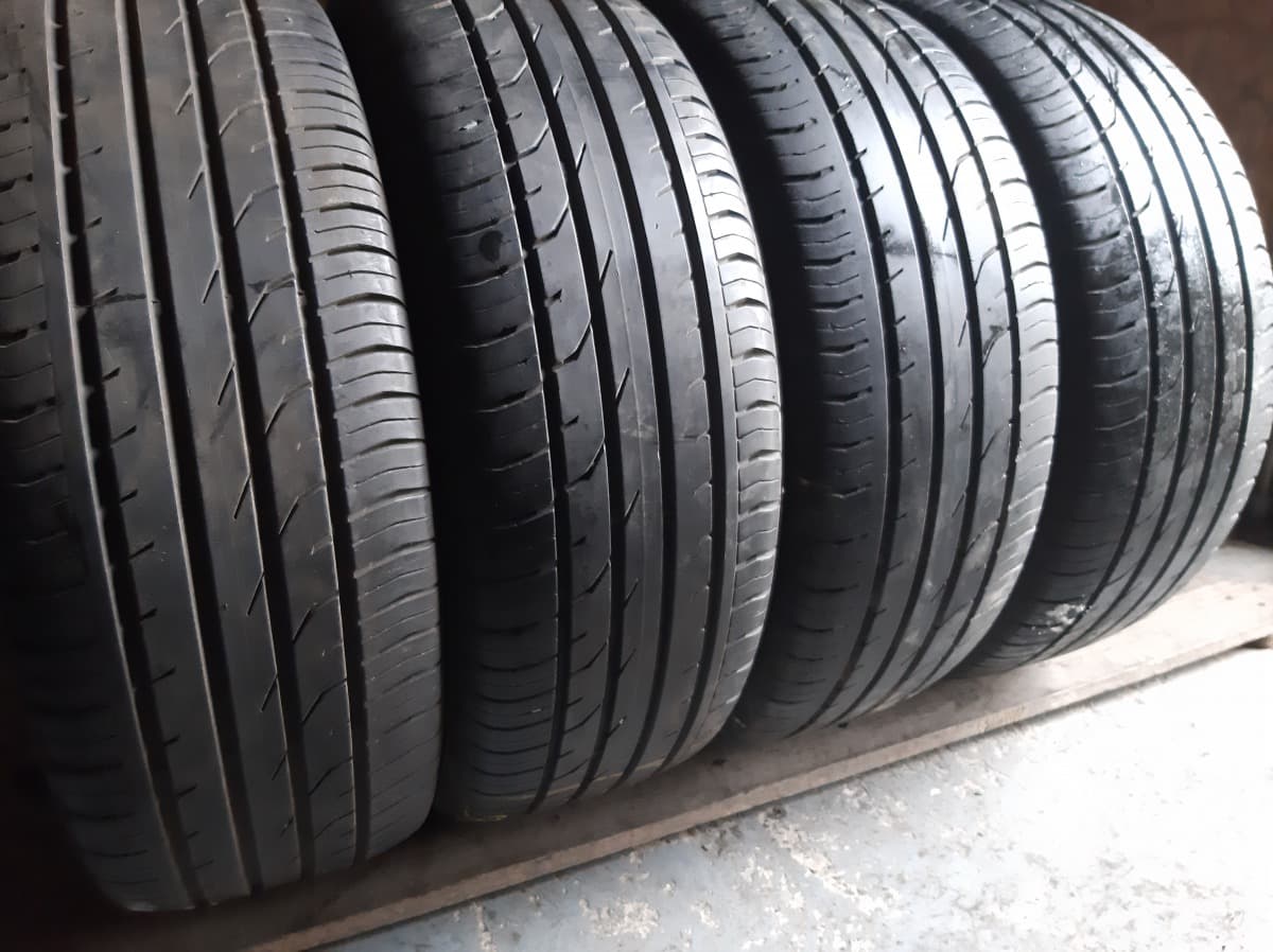 Придбати вживані шини Continental Conti Premium Contact 2 215/60 R 16 Вживані шини з Європи Continental Conti Premium Contact 2 215/60 R 16
