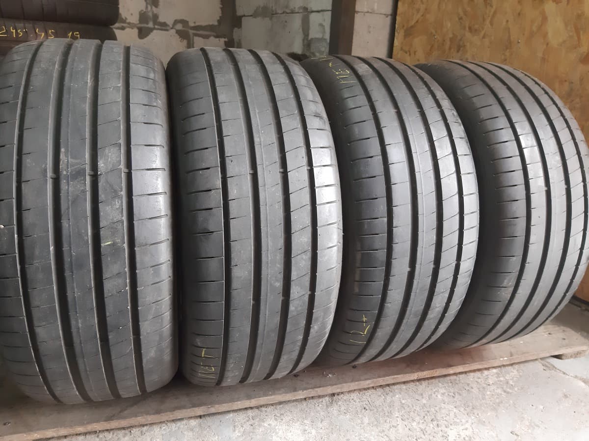 Придбати вживані шини GoodYear Eagle F1 assymmetric 245/45 R 17 Вживані шини з Європи GoodYear Eagle F1 assymmetric 245/45 R 17