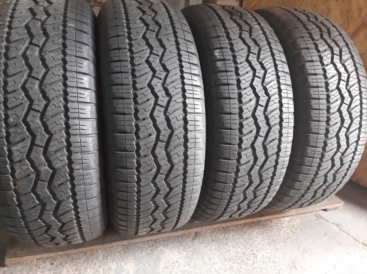 Придбати вживані шини Falken Wildpeak A/T3W 265/65 R 17 Вживані шини з Європи Falken Wildpeak A/T3W 265/65 R 17