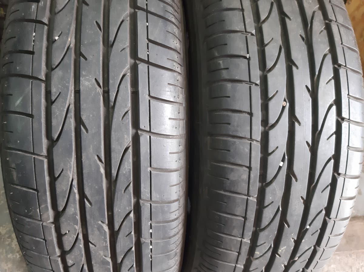 Придбати вживані шини Bridgestone Dueller H/P 215/65 R 16 Вживані шини з Європи Bridgestone Dueller H/P 215/65 R 16