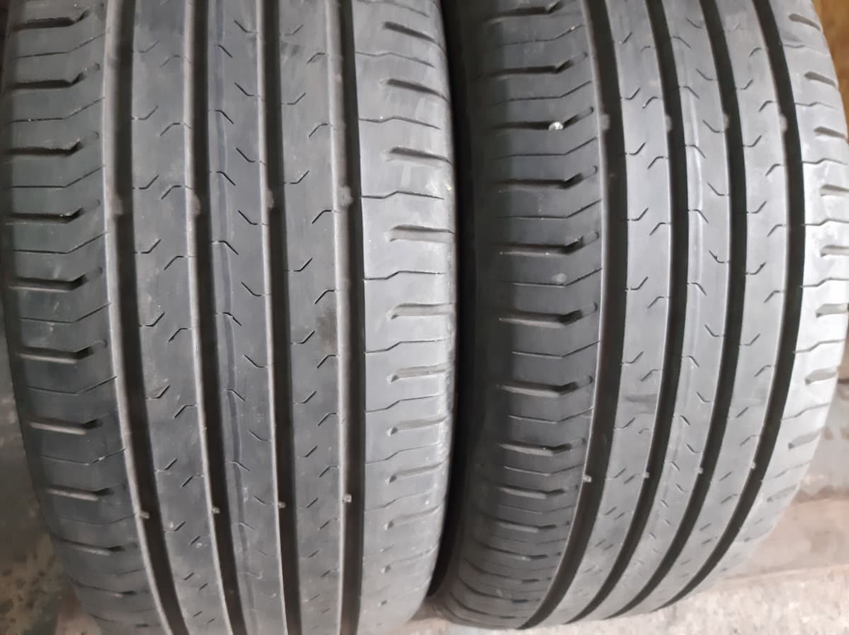 Придбати вживані шини Continental Conti Eco Contact 5 … . 225/55 R 16 Вживані шини з Європи Continental Conti Eco Contact 5 … . 225/55 R 16