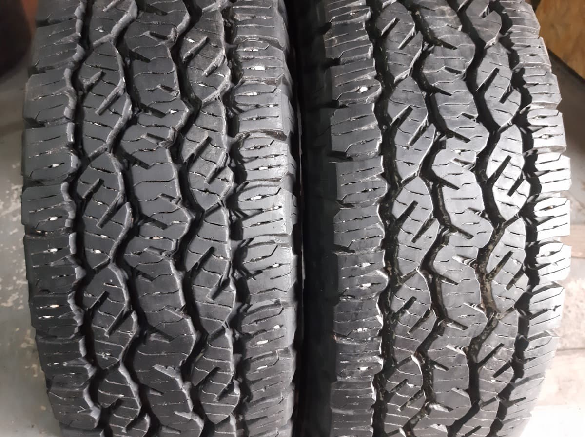 Придбати вживані шини Matador Izzarda A/T 2 205/70 R 15 Вживані шини з Європи Matador Izzarda A/T 2 205/70 R 15