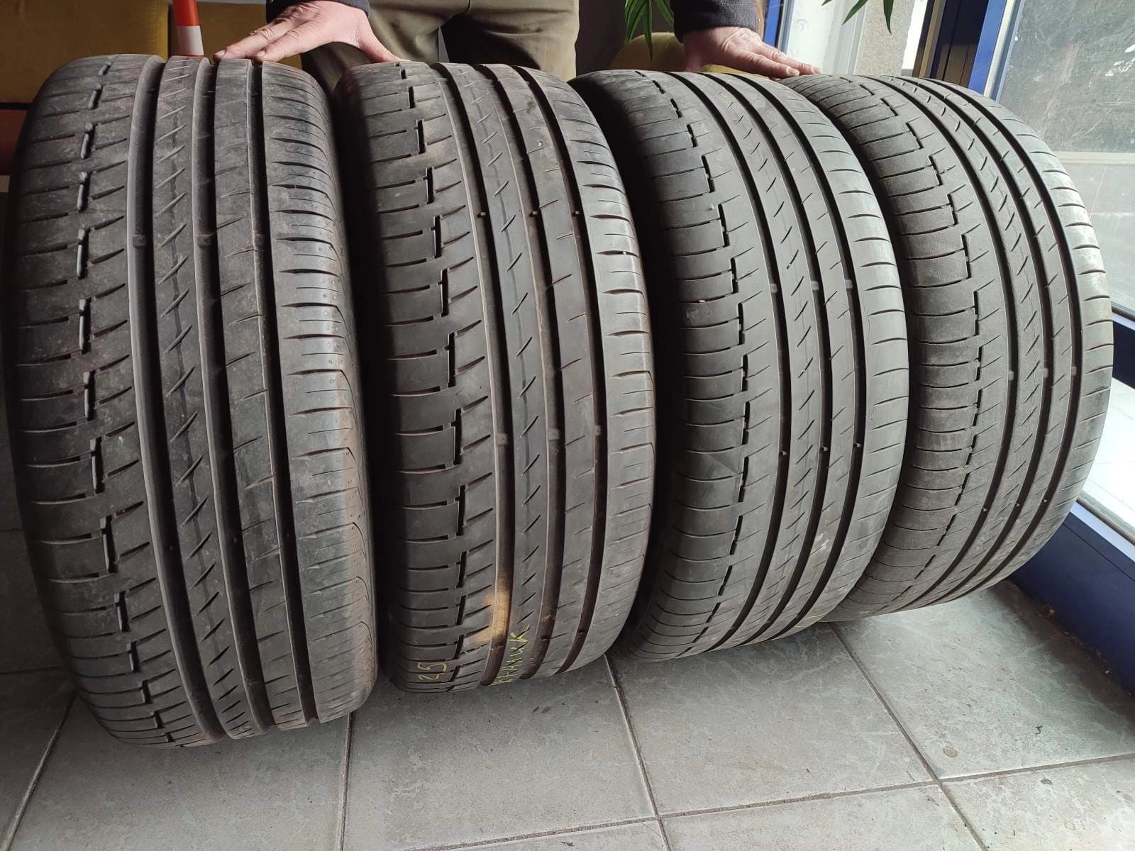 Придбати вживані шини Continental Premium Contact 6 . / … 245/45 R 19 Вживані шини з Європи Continental Premium Contact 6 . / … 245/45 R 19