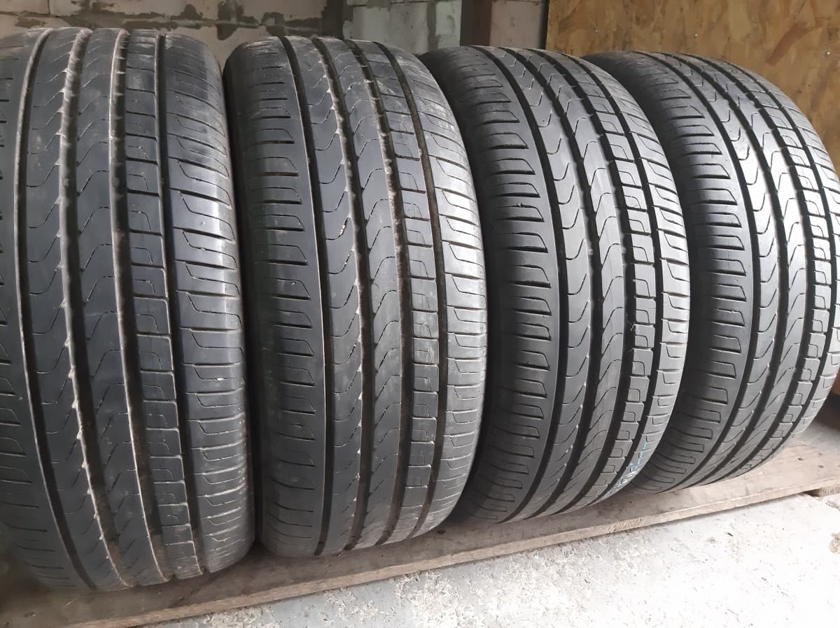 Придбати вживані шини Pirelli Cinturato P7… 235/45 R 18 Вживані шини з Європи Pirelli Cinturato P7… 235/45 R 18