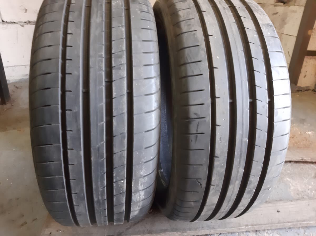 Придбати вживані шини Good Year Eagle F1 Asymmetric 3 225/45 R 17 Вживані шини з Європи Good Year Eagle F1 Asymmetric 3 225/45 R 17