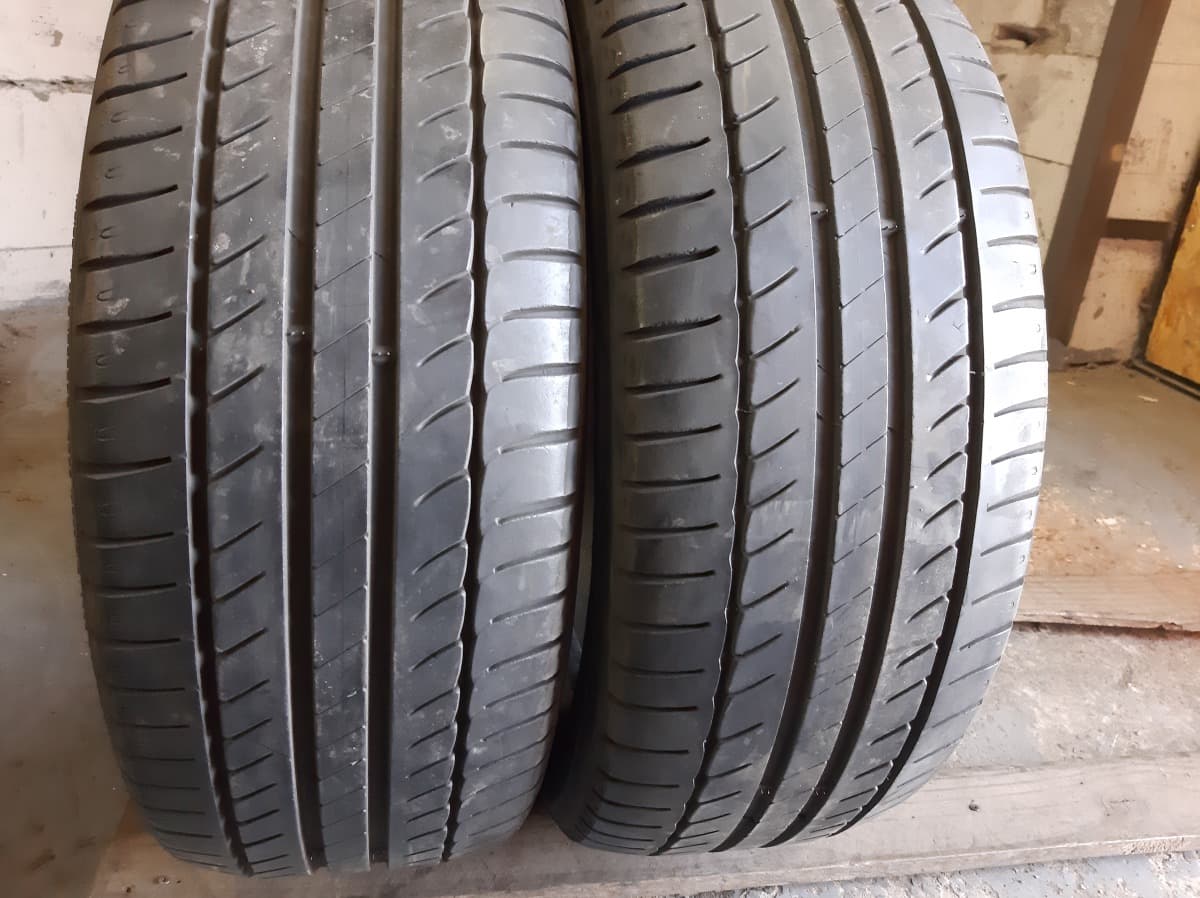 Придбати вживані шини Michelin Primacy HP . 225/55 R 17 Вживані шини з Європи Michelin Primacy HP . 225/55 R 17