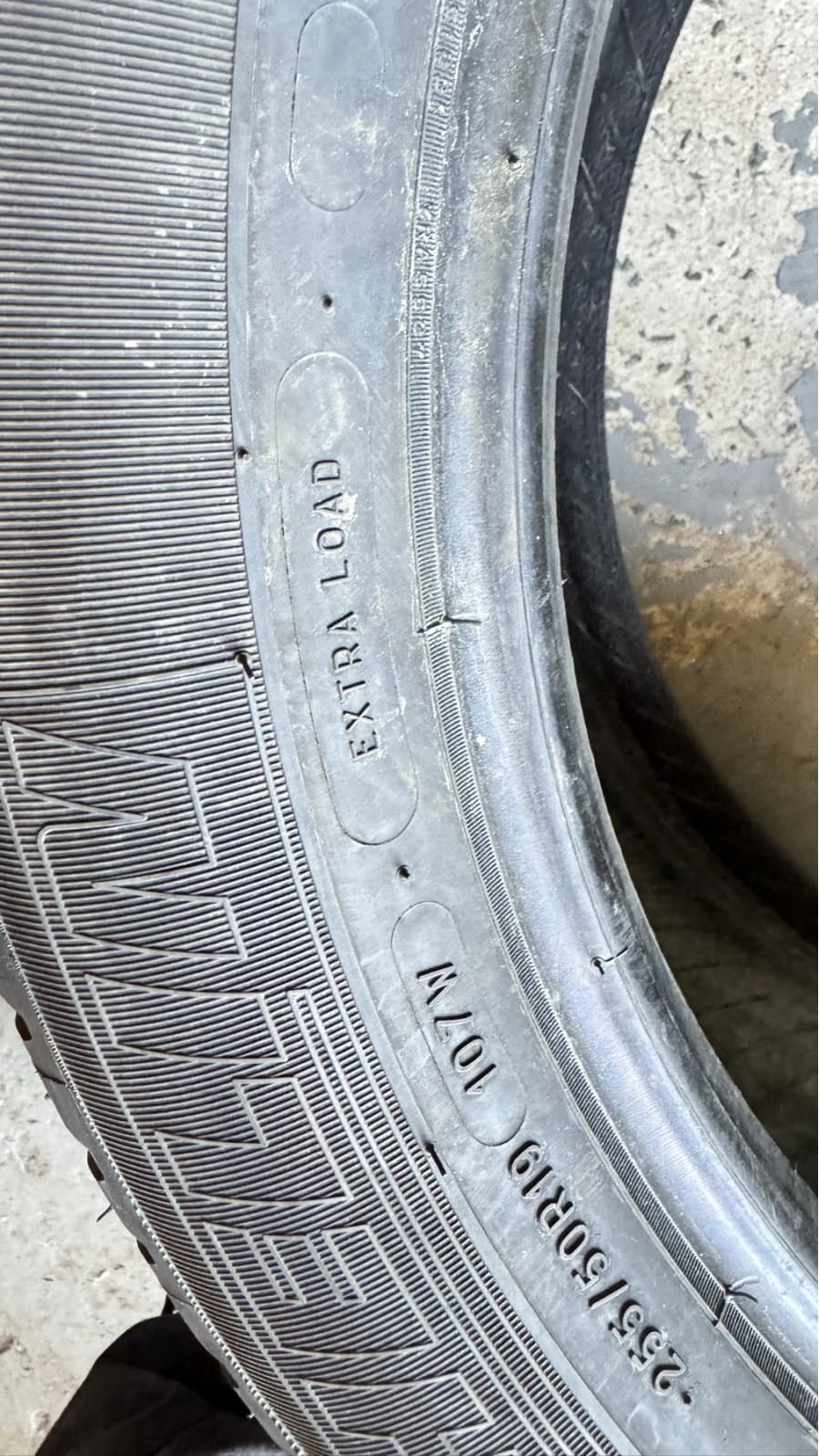 Придбати вживані шини Michelin Latitude Sport 3 … 255/50 R 19 Вживані шини з Європи Michelin Latitude Sport 3 … 255/50 R 19