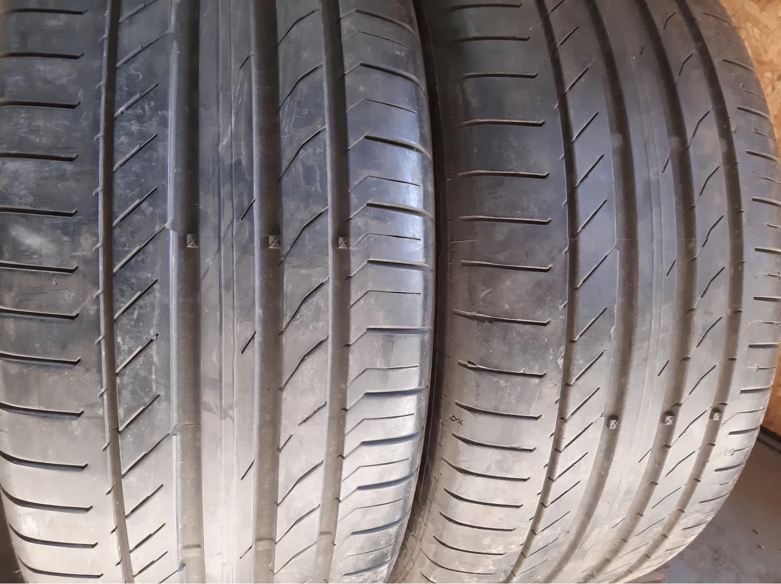 Придбати вживані шини Continental Conti Sport Contact 5 … 255/50 R 19 Вживані шини з Європи Continental Conti Sport Contact 5 … 255/50 R 19