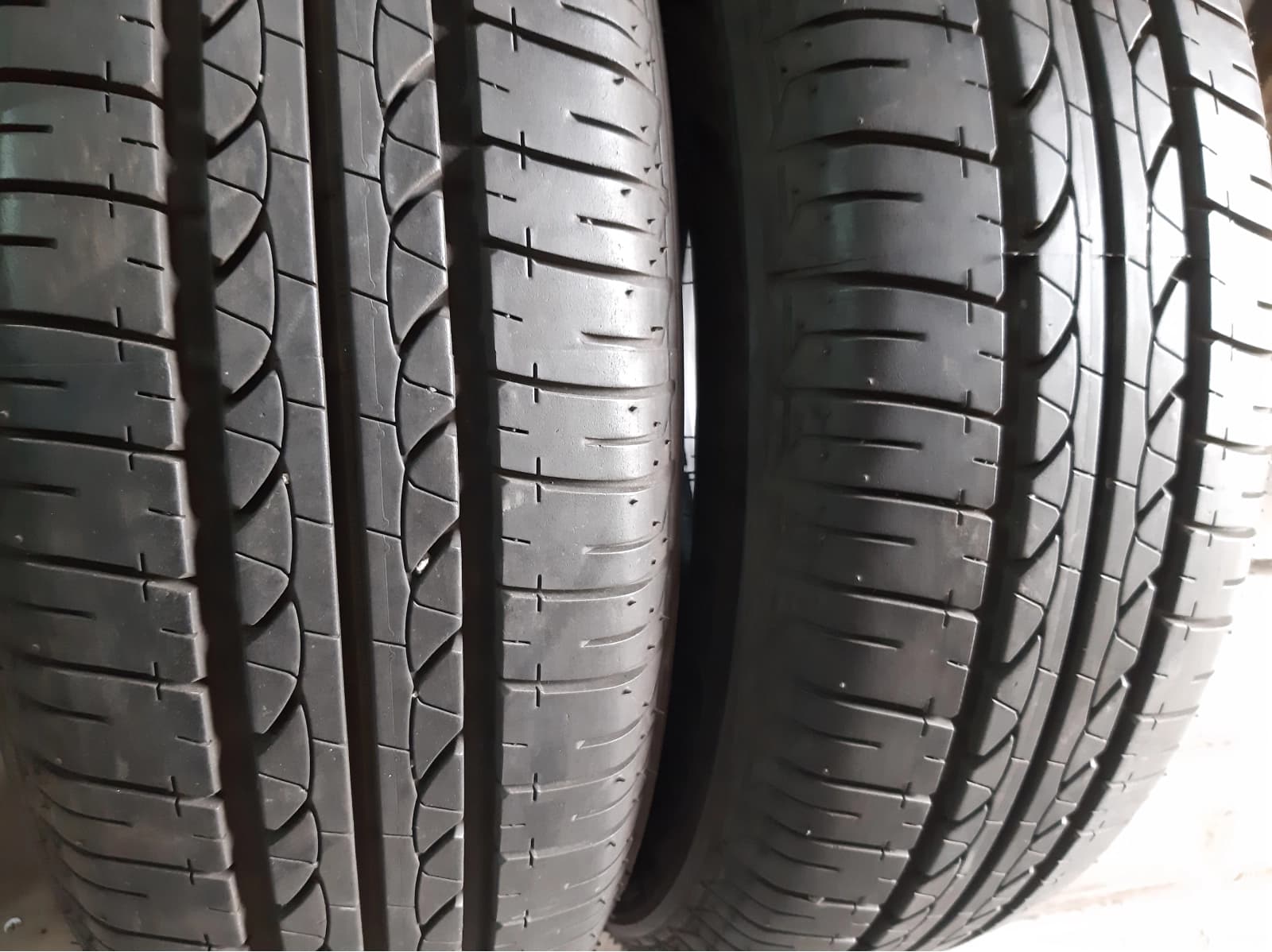 Придбати вживані шини Bridgestone Ecopia EP 25 185/65 R 15 Вживані шини з Європи Bridgestone Ecopia EP 25 185/65 R 15