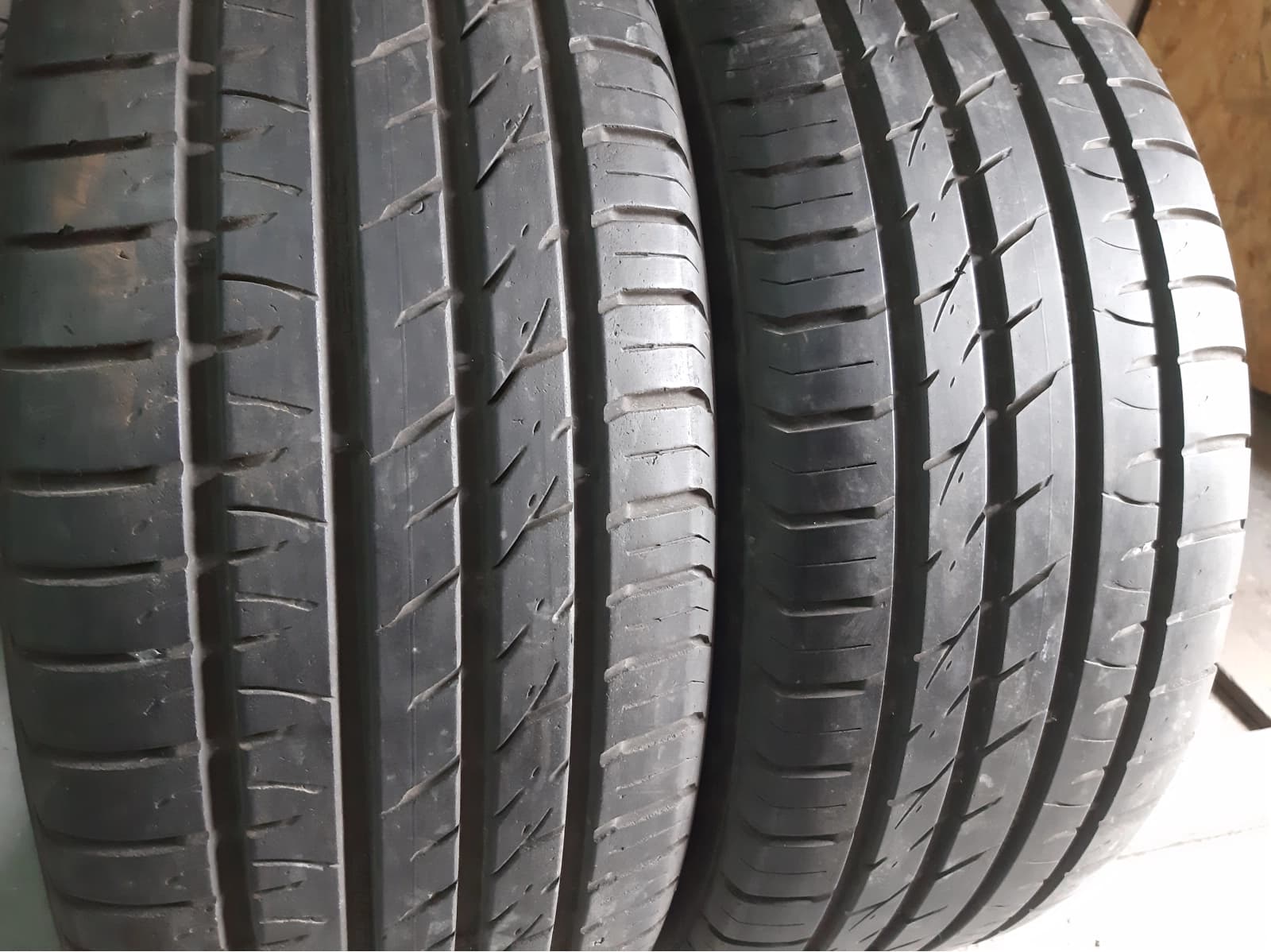 Придбати вживані шини Kumho Crugen HP 91 275/45 R 20 Вживані шини з Європи Kumho Crugen HP 91 275/45 R 20