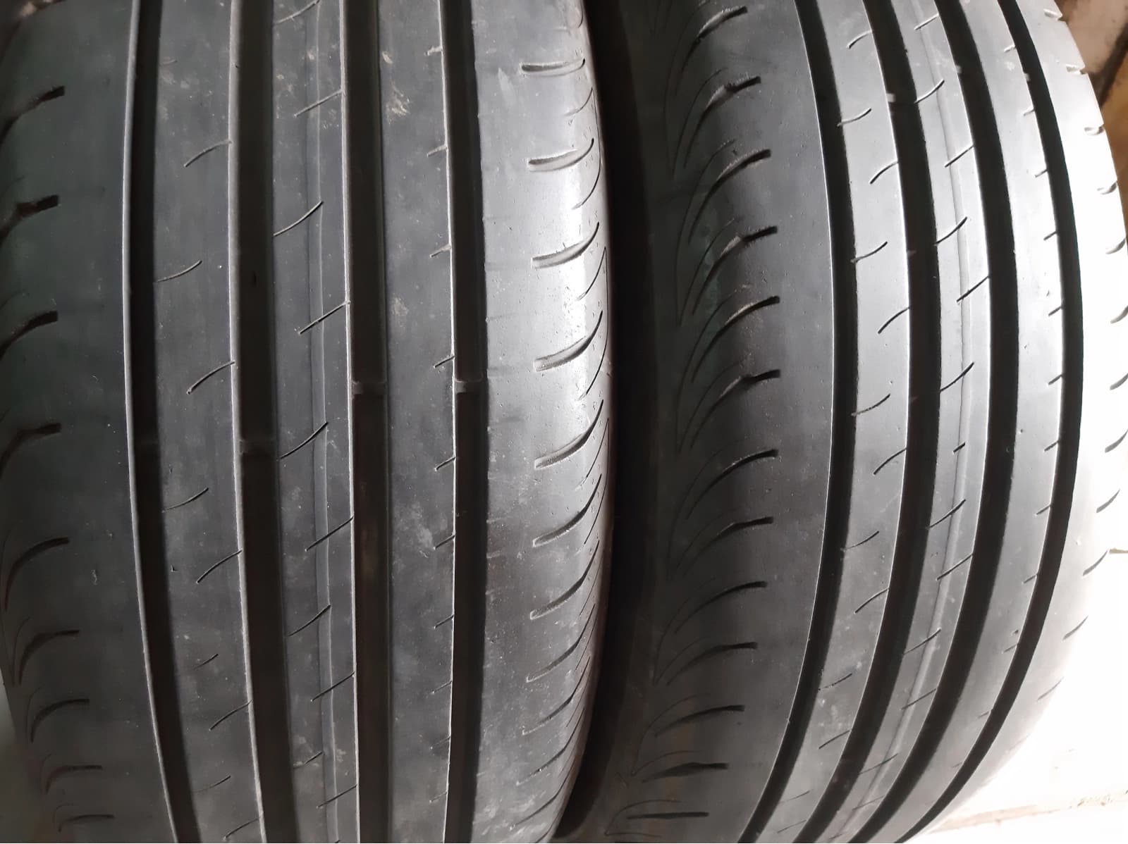 Придбати вживані шини Sava Intensa HP 2 215/60 R 16 Вживані шини з Європи Sava Intensa HP 2 215/60 R 16