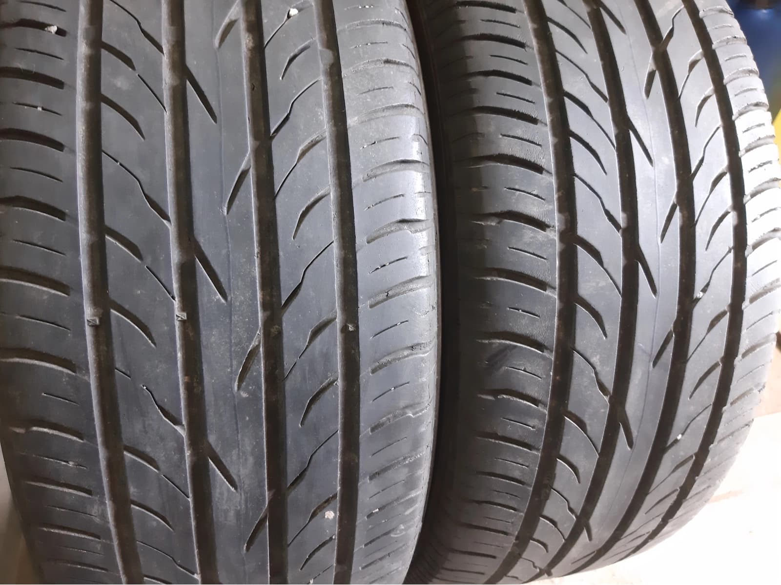 Придбати вживані шини Platin RP 420 Summer 225/50 R 17 Вживані шини з Європи Platin RP 420 Summer 225/50 R 17