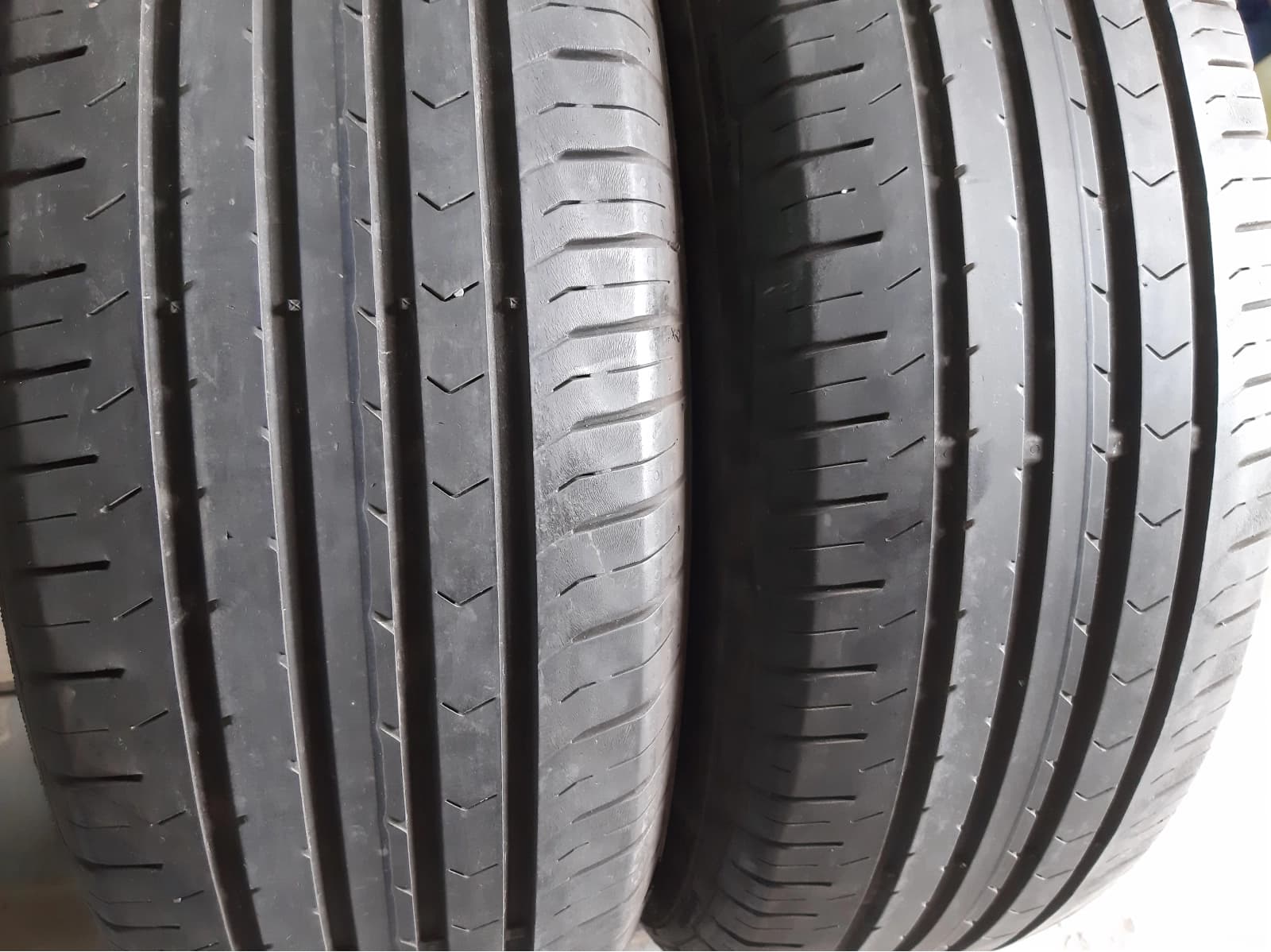 Придбати вживані шини Continental Conti Premium Contact 5 225/65 R 17 Вживані шини з Європи Continental Conti Premium Contact 5 225/65 R 17