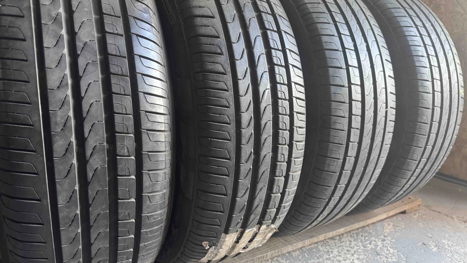 Придбати вживані шини Pirelli Scorpion Verde . 235/55 R 19 Вживані шини з Європи Pirelli Scorpion Verde . 235/55 R 19