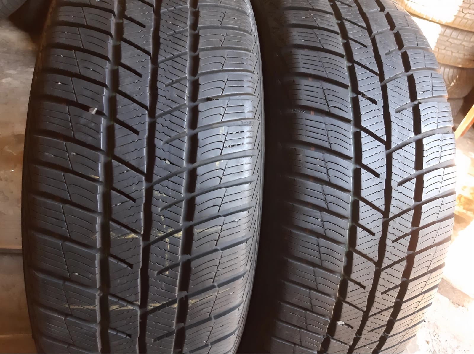 Придбати вживані шини Barum Polaris 5 205/60 R 16 Вживані шини з Європи Barum Polaris 5 205/60 R 16