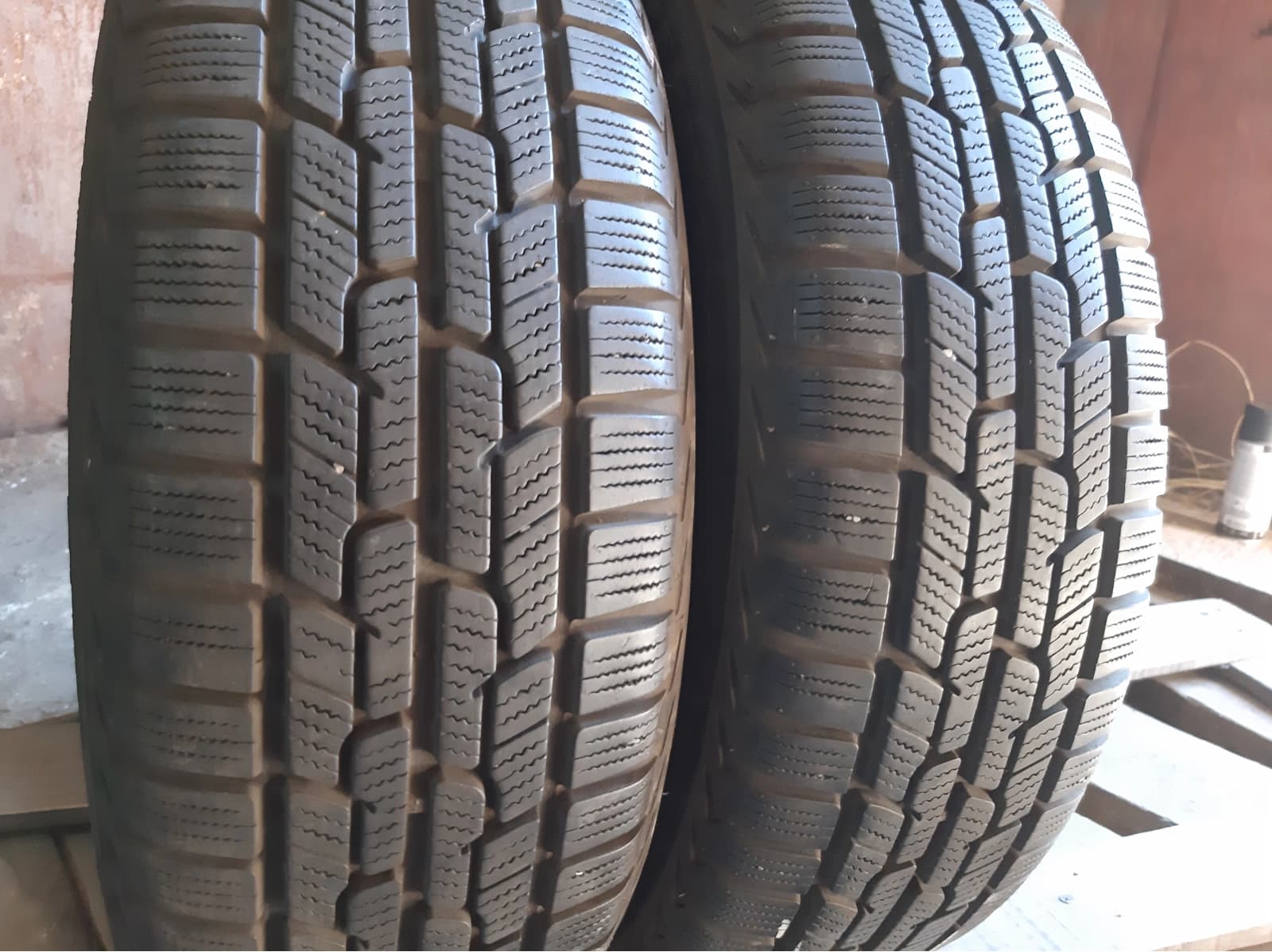 Придбати вживані шини Firestone WinterHawk 2 Evo 185/65 R 14 Вживані шини з Європи Firestone WinterHawk 2 Evo 185/65 R 14