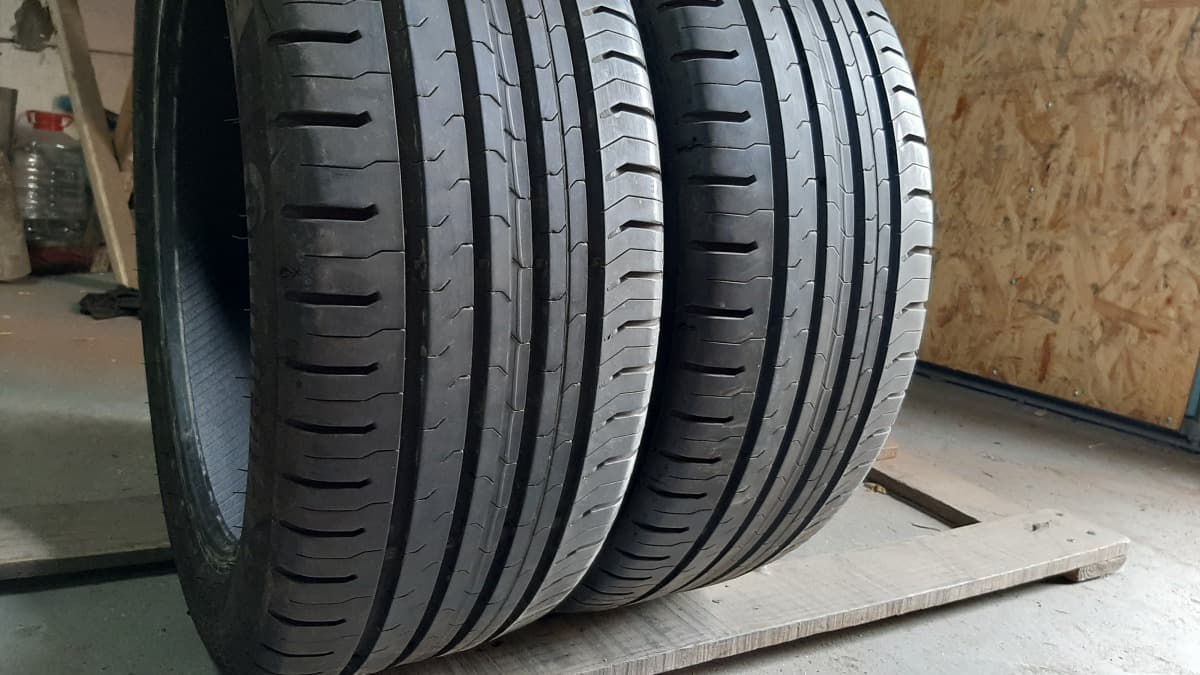 Придбати вживані шини Continental ContiEcoContact 5 205/45 R 16 Придбати вживані шини Continental ContiEcoContact 5 205/45 R 16