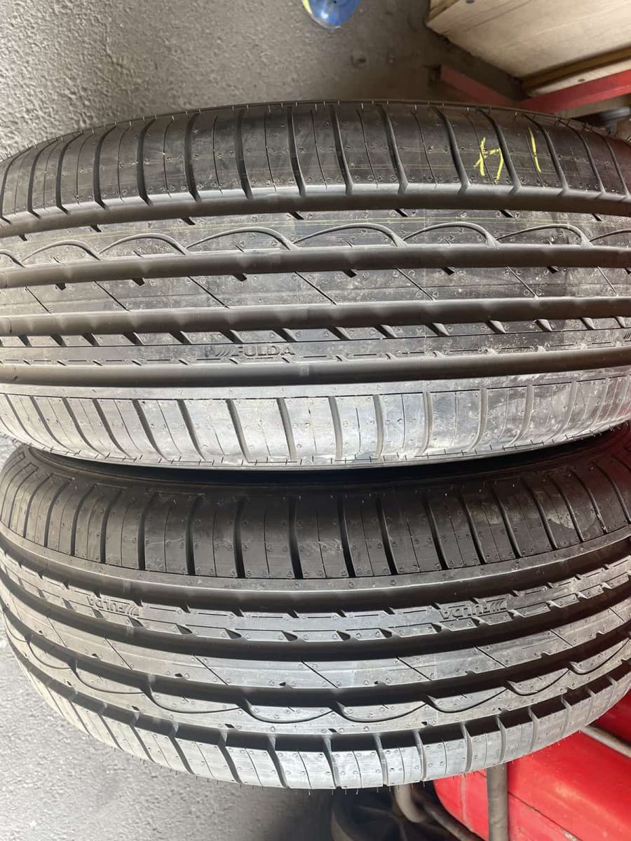 Придбати вживані шини Fulda EcoControl HP 225/60 R 16 Придбати вживані шини Fulda EcoControl HP 225/60 R 16