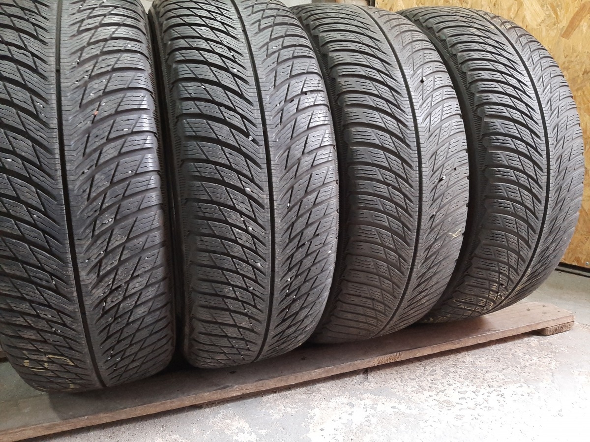 Придбати вживані шини Michelin PilotAlpin5 205/55 R 17 Придбати вживані шини Michelin PilotAlpin5 205/55 R 17