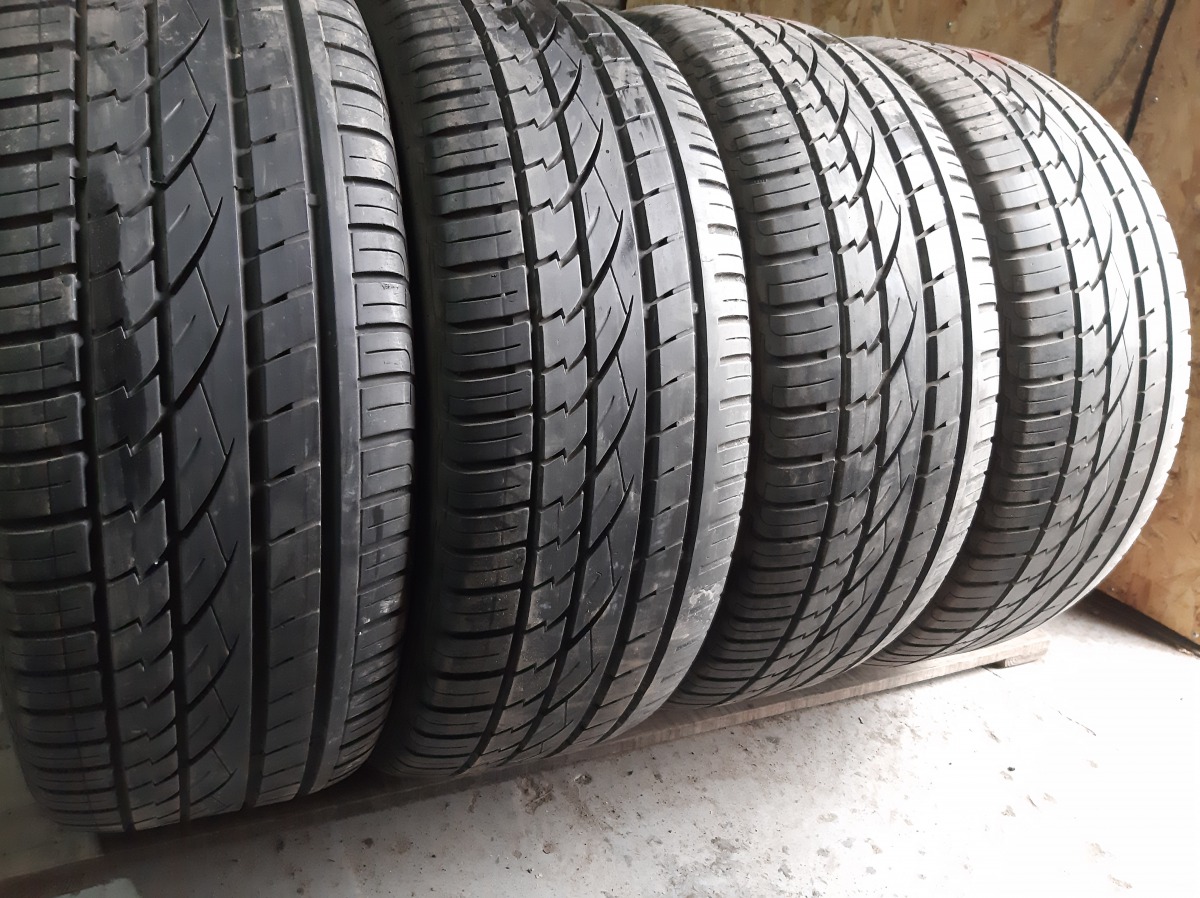 Придбати вживані шини Continental Cross Contact 265/50 R 20 Придбати вживані шини Continental Cross Contact 265/50 R 20