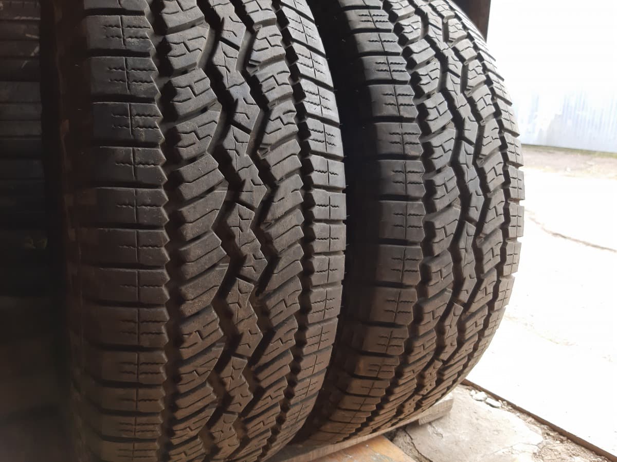 Придбати вживані шини Falken WildPeak A/T AT3WA 255/60 R 18 Придбати вживані шини Falken WildPeak A/T AT3WA 255/60 R 18