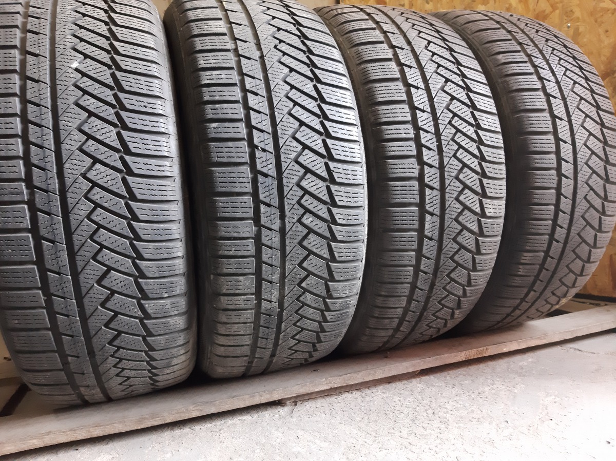 Придбати вживані шини Continental WinterContact TS 850 P 225/50 R 17 Придбати вживані шини Continental WinterContact TS 850 P 225/50 R 17