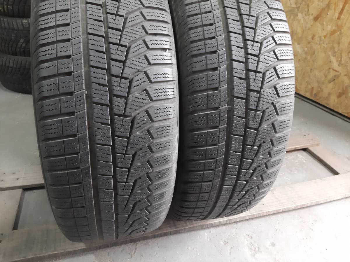 Придбати вживані шини Hankook WinterICeptEvo2 215/55 R 18 Придбати вживані шини Hankook WinterICeptEvo2 215/55 R 18