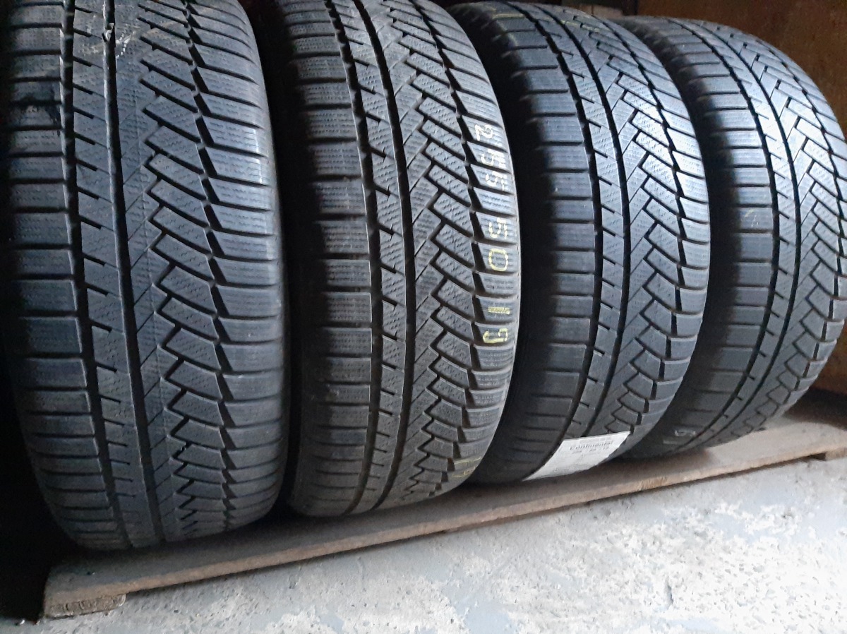 Придбати вживані шини Continental WinterContact TS850P 255/50 R 19 Придбати вживані шини Continental WinterContact TS850P 255/50 R 19
