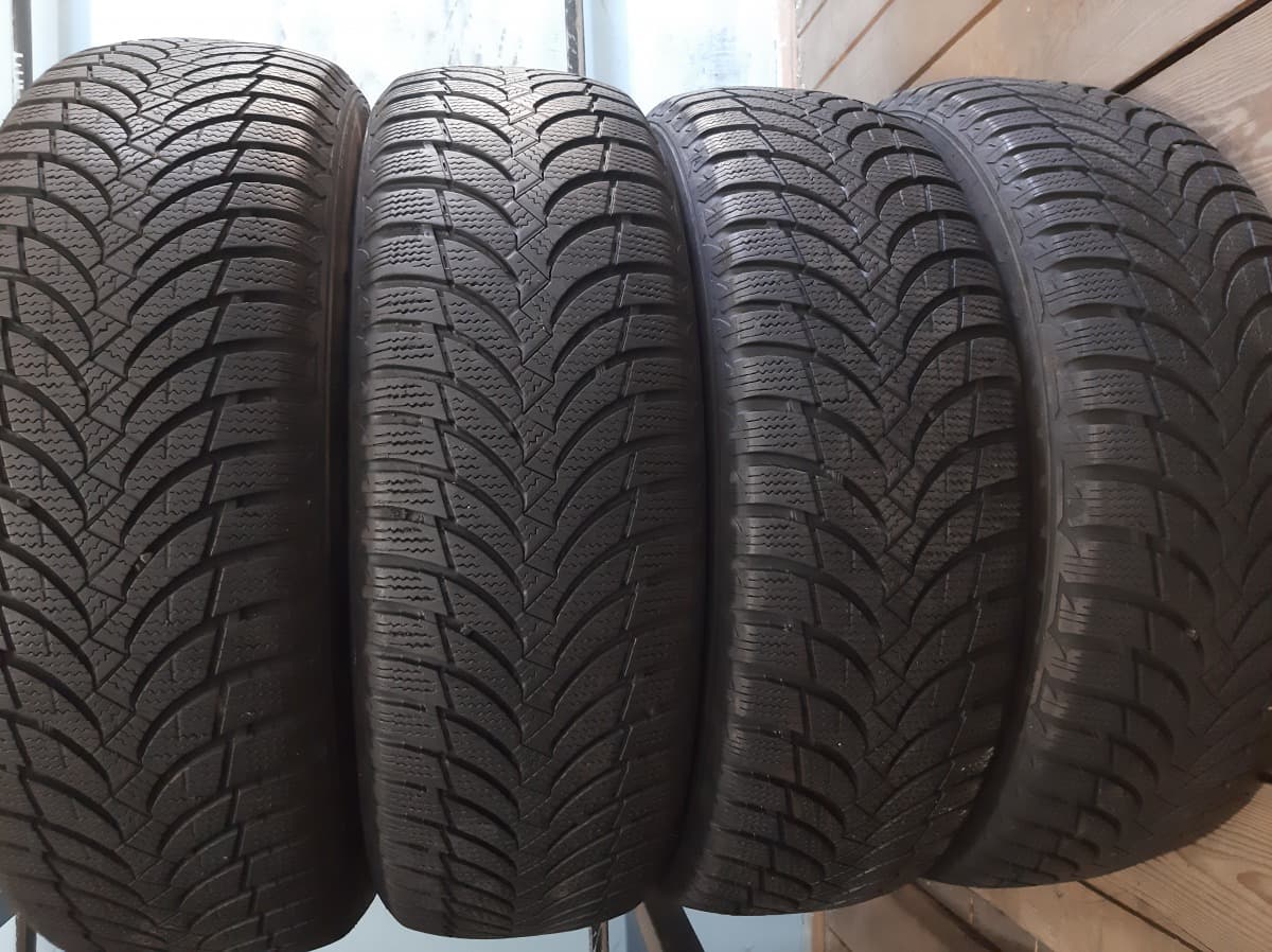 Придбати вживані шини Nexen Winguard 215/65 R 16 Придбати вживані шини Nexen Winguard 215/65 R 16