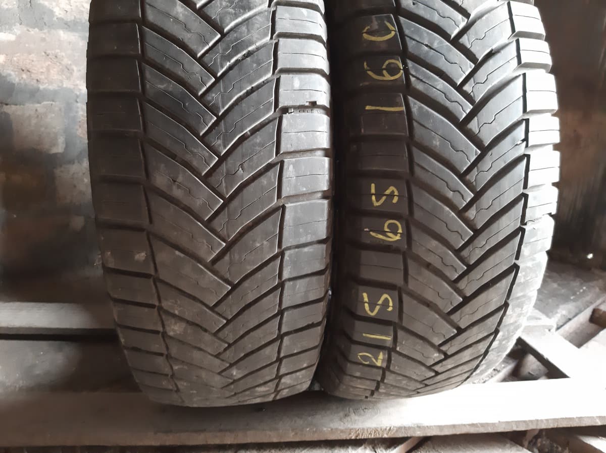 Придбати вживані шини Michelin Agilis Cross Climate … 215/65 R 16C Придбати вживані шини Michelin Agilis Cross Climate … 215/65 R 16C