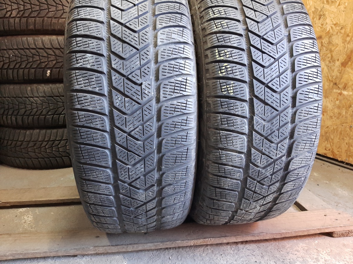 Придбати вживані шини Pirelli Scorpion Winter 235/55 R 18 Придбати вживані шини Pirelli Scorpion Winter 235/55 R 18