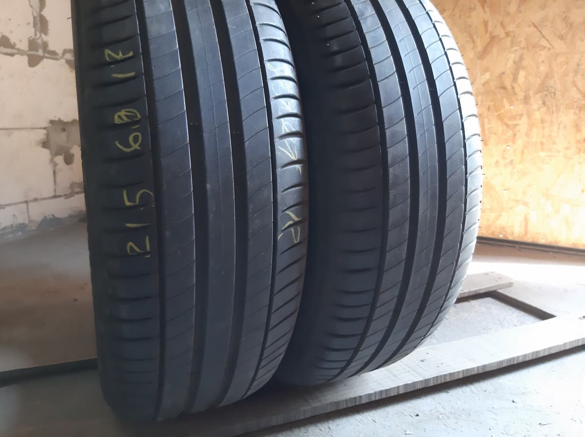 Придбати вживані шини Michelin Primacy 3 . 215/60 R 17 Придбати вживані шини Michelin Primacy 3 . 215/60 R 17