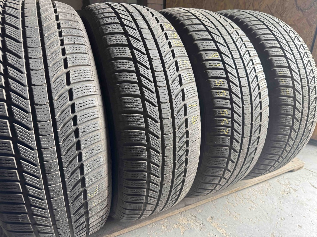 Придбати вживані шини Continental WinterContact TS870P    235/55 R 18 Придбати вживані шини Continental WinterContact TS870P    235/55 R 18