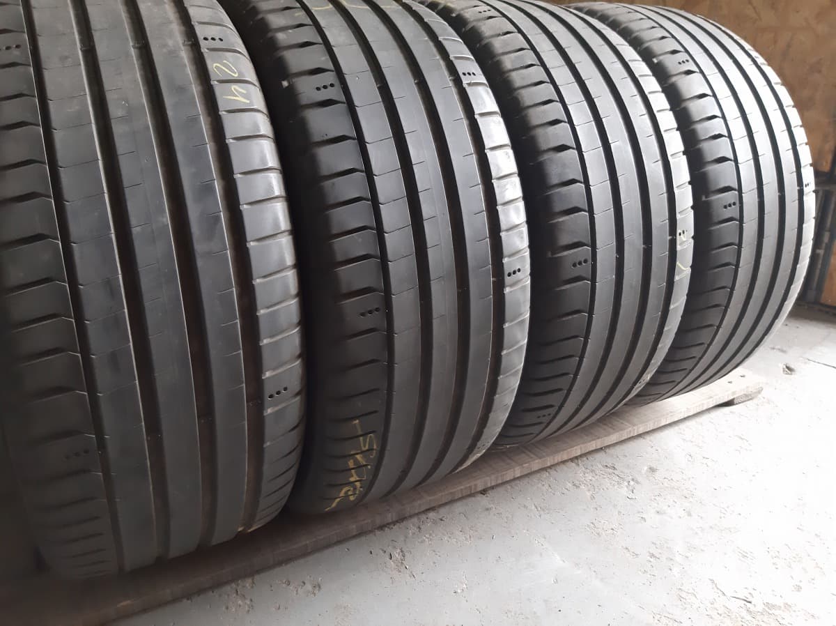 Придбати вживані шини Michelin Pilot Sport 5 / . 235/40 R 19 Придбати вживані шини Michelin Pilot Sport 5 / . 235/40 R 19