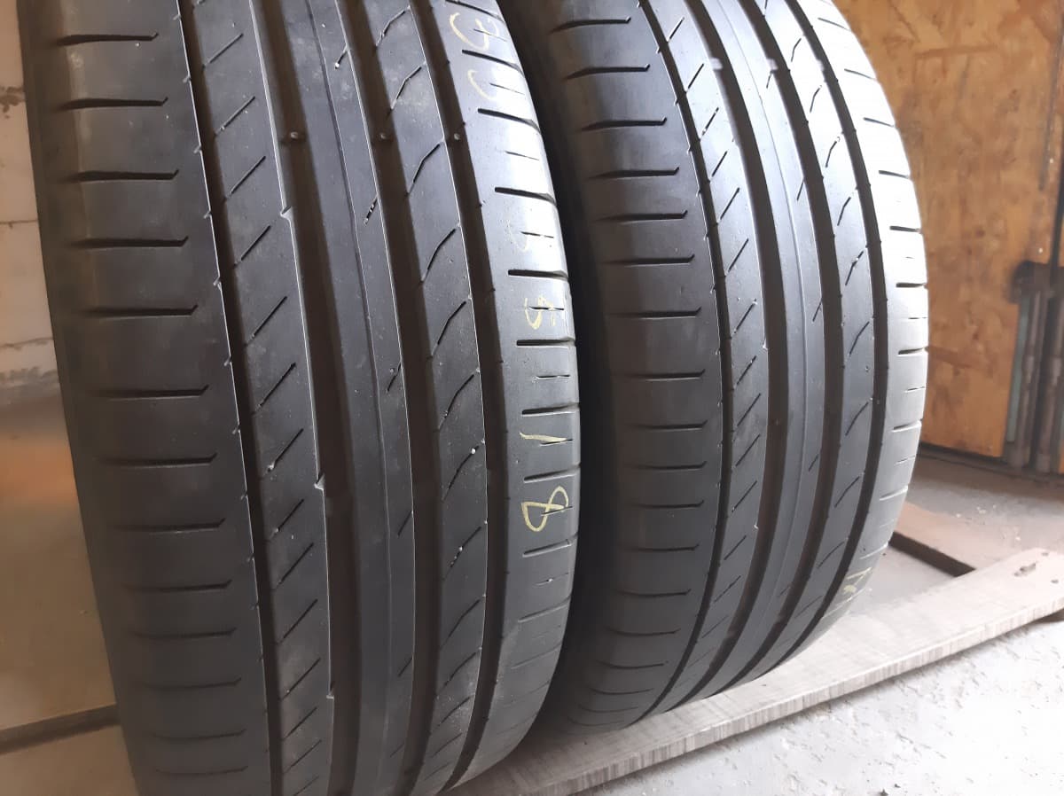 Придбати вживані шини Continental ContiSportContact 5 235/55 R 18 Придбати вживані шини Continental ContiSportContact 5 235/55 R 18