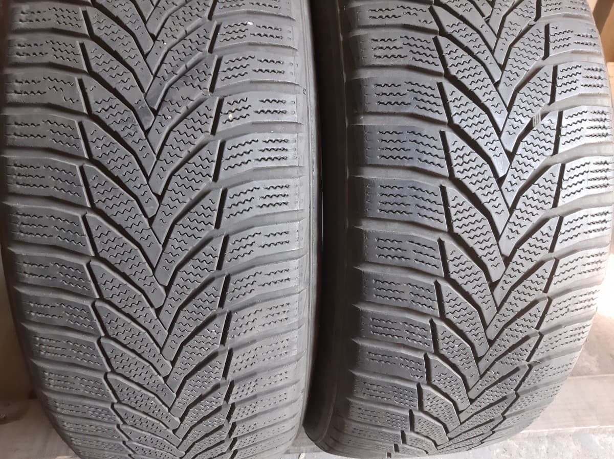 Придбати вживані шини Nexen Winguard Sport 2 225/55 R 17 Придбати вживані шини Nexen Winguard Sport 2 225/55 R 17