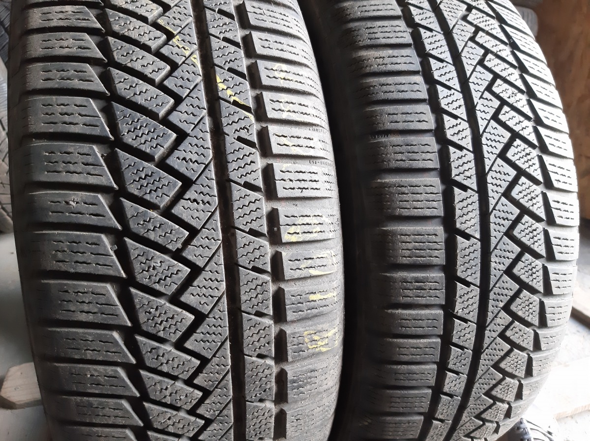 Придбати вживані шини Continental WinterContact TS 850P.     225/60 R 18 Придбати вживані шини Continental WinterContact TS 850P.     225/60 R 18