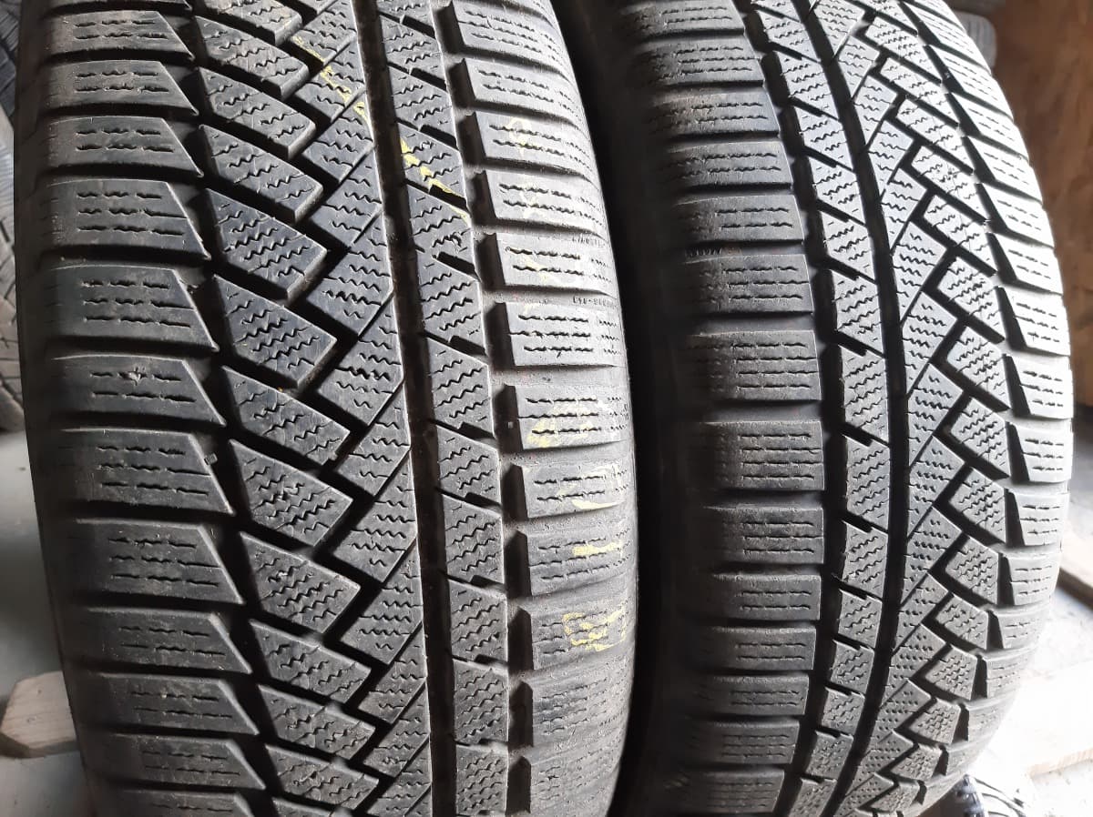 Придбати вживані шини Continental WinterContact TS 850P. 225/60 R 18 Придбати вживані шини Continental WinterContact TS 850P. 225/60 R 18