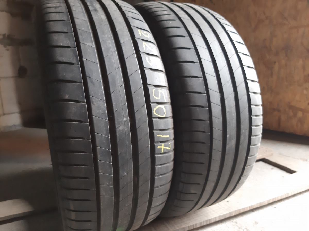 Придбати вживані шини Bridgestone Turanza T005    …  225/50 R 17 Придбати вживані шини Bridgestone Turanza T005    …  225/50 R 17