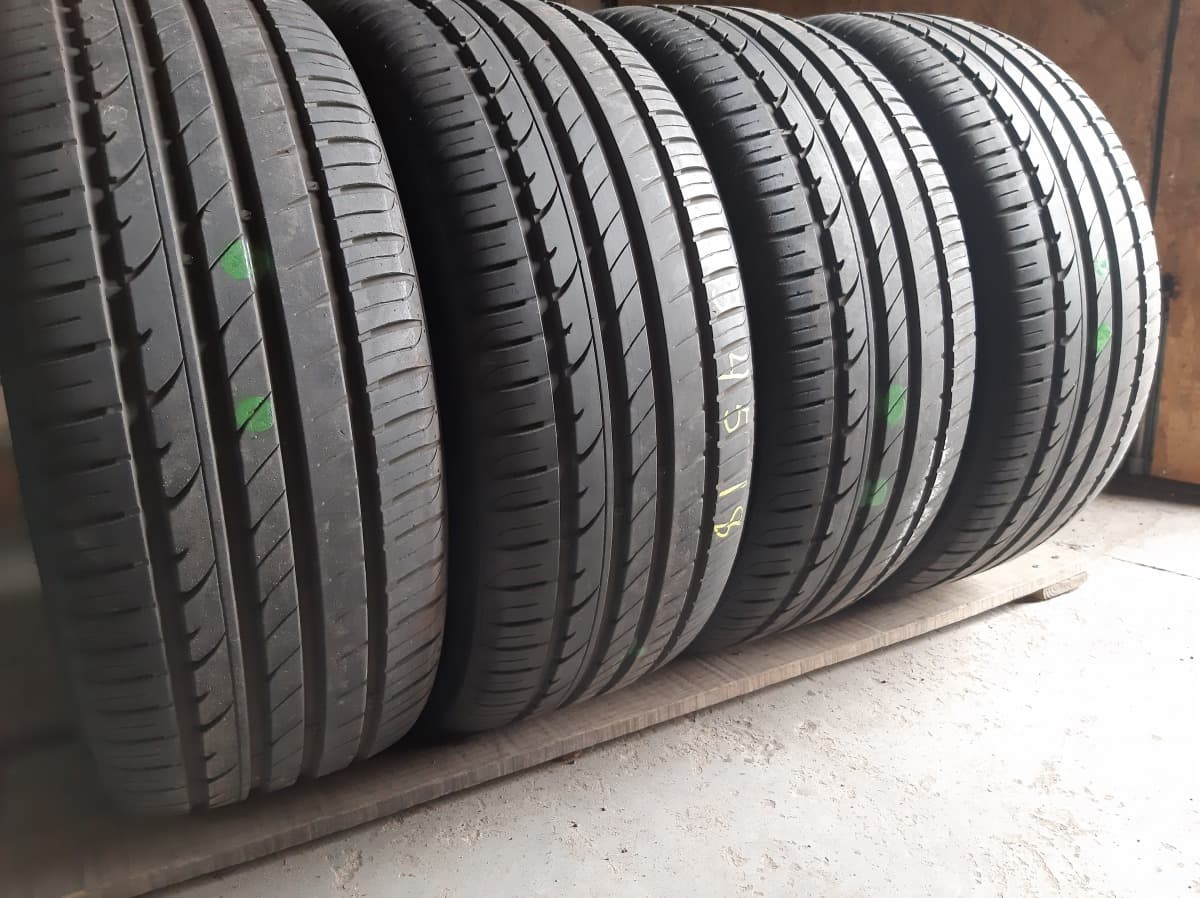 Придбати вживані шини Hankook Ventus Prime 2 / 235/45 R 18 Придбати вживані шини Hankook Ventus Prime 2 / 235/45 R 18