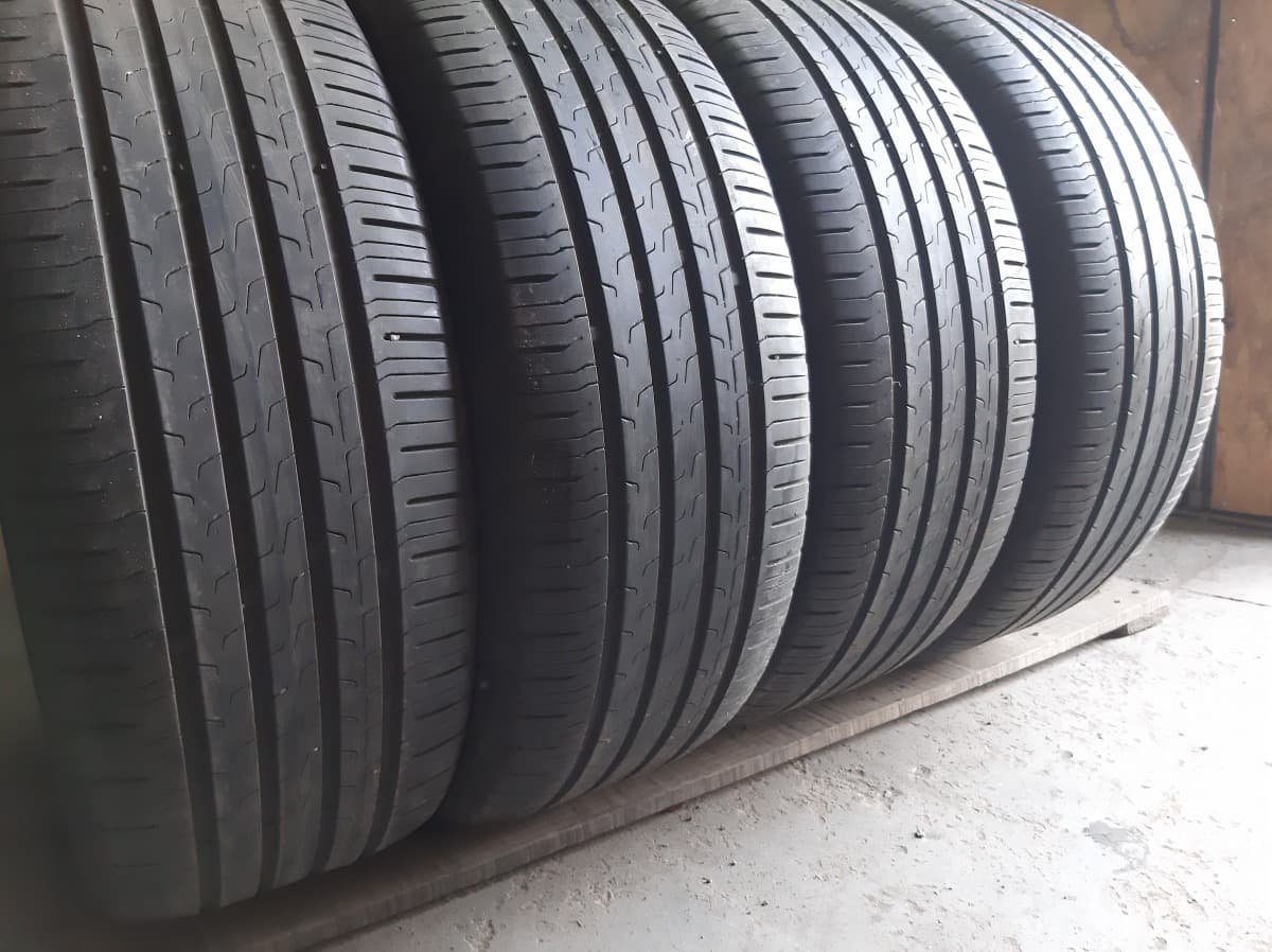 Придбати вживані шини Continental Eco Contact 6 / … 235/55 R 19 Придбати вживані шини Continental Eco Contact 6 / … 235/55 R 19