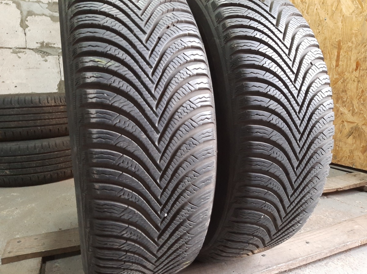 Придбати вживані шини Michelin Alpin 5    …  . 205/60 R 16 Придбати вживані шини Michelin Alpin 5    …  . 205/60 R 16