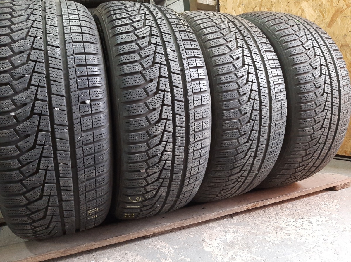 Придбати вживані шини Hankook Winter I cept evo 2.    225/55 R 16 Придбати вживані шини Hankook Winter I cept evo 2.    225/55 R 16