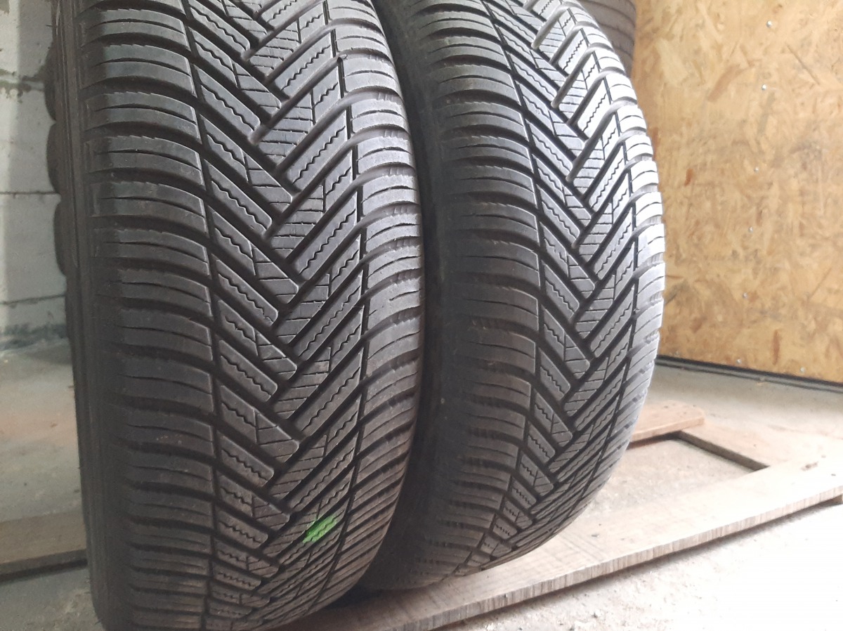 Придбати вживані шини Hankook Kinergy 4S 215/60 R 17 Придбати вживані шини Hankook Kinergy 4S 215/60 R 17