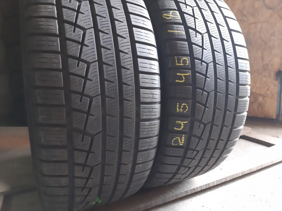 Придбати вживані шини Yokohama Wdrive . 245/45 R 18 Придбати вживані шини Yokohama Wdrive . 245/45 R 18