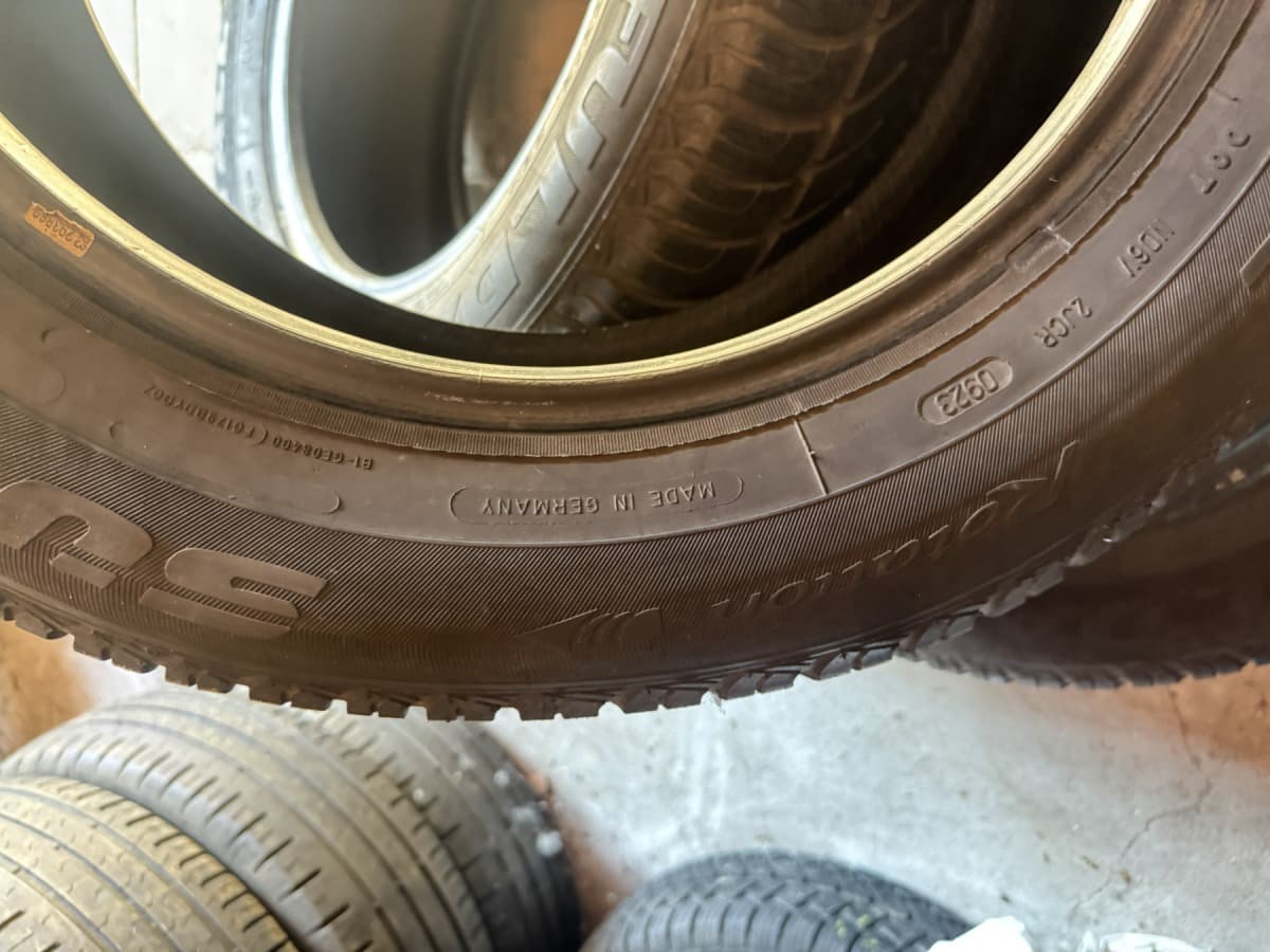 Шини б/у Fulda Kristall Supremo      215/65 R 16 Вживані шини Fulda Kristall Supremo      215/65 R 16