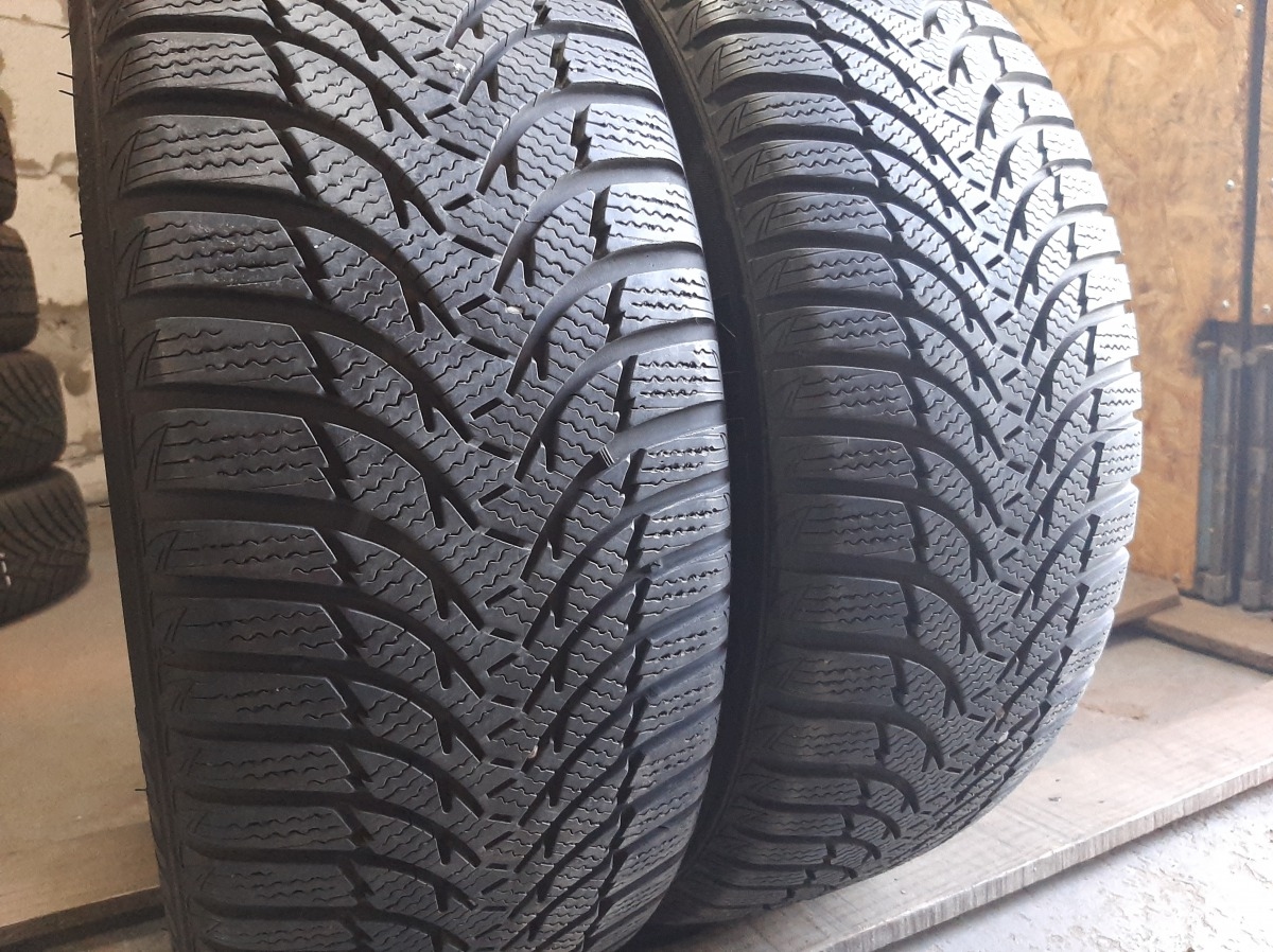 Придбати вживані шини Kumho Winter Craft WP 51   215/50 R 17 Придбати вживані шини Kumho Winter Craft WP 51   215/50 R 17