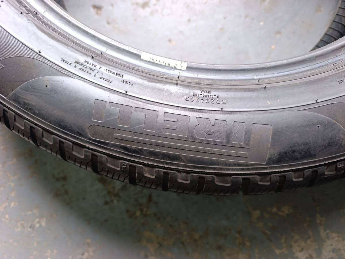 Шини б/у Pirelli Scorpion Winter . 235/55 R 19 Вживані шини Pirelli Scorpion Winter . 235/55 R 19