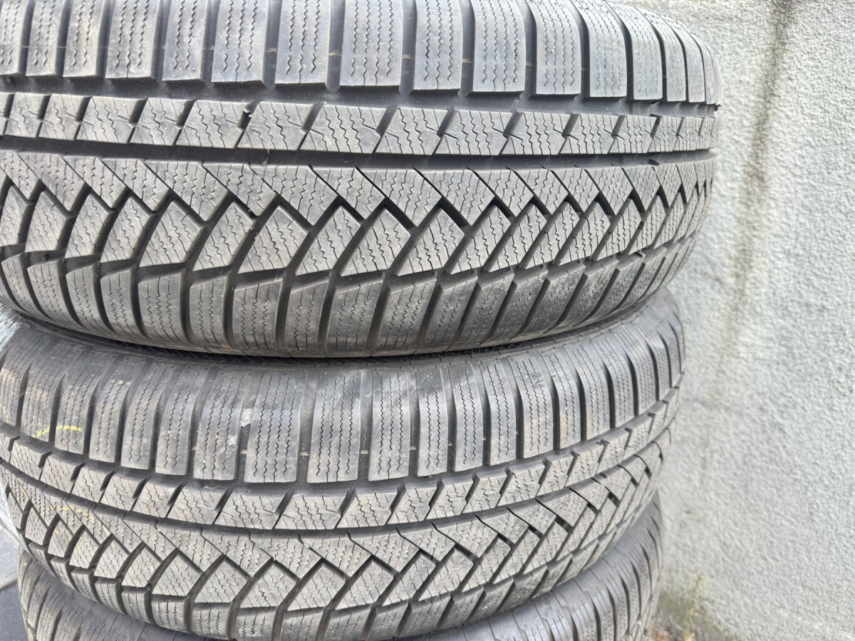 Придбати вживані шини Continental Winter Contact TS850P 215/70 R 16 Придбати вживані шини Continental Winter Contact TS850P 215/70 R 16