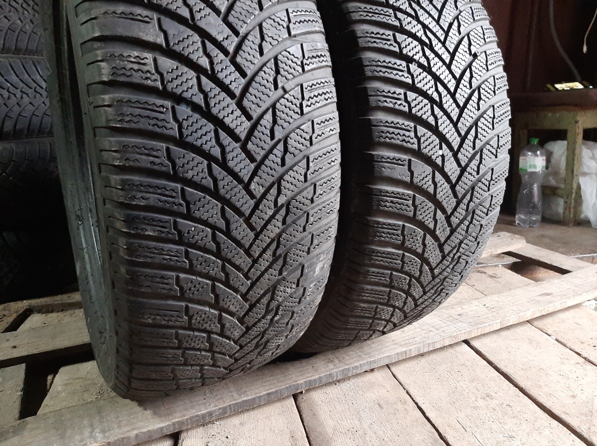 Придбати вживані шини Firestone WinterHawk 4     235/55 R 17 Придбати вживані шини Firestone WinterHawk 4     235/55 R 17